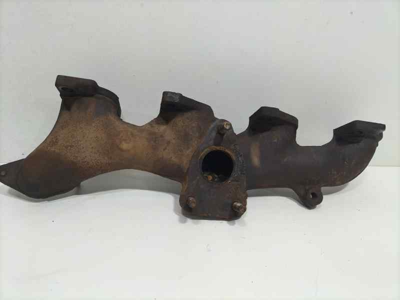 Recambio de colector escape para peugeot 307 break / sw (s1) 2.0 hdi cat referencia OEM IAM RHY 82021 