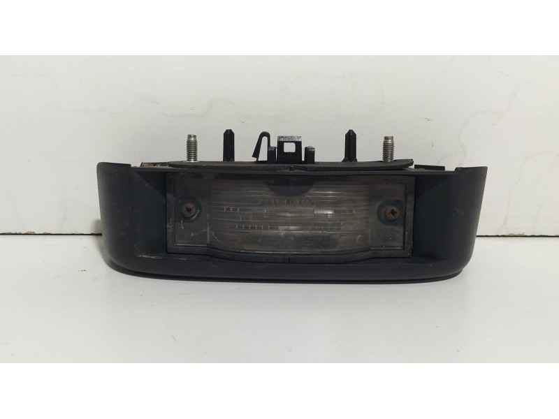Recambio de piloto matricula para opel vivaro furgón/combi (07.2006 =>) combi 2.9t l1h1 referencia OEM IAM 93854773 77540 