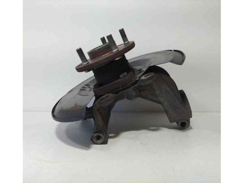 Recambio de mangueta trasera izquierda para ford mondeo berlina (ge) titanium x referencia OEM IAM QJBB 86586 