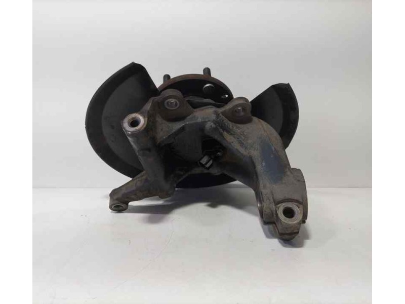 Recambio de mangueta trasera izquierda para ford mondeo berlina (ge) titanium x referencia OEM IAM QJBB 86586 