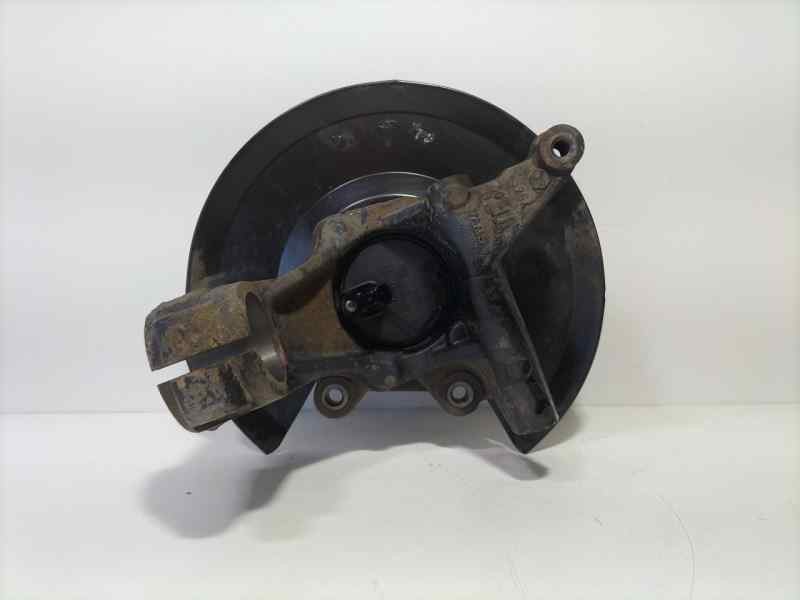 Recambio de mangueta trasera izquierda para ford mondeo berlina (ge) titanium x referencia OEM IAM QJBB 86586 