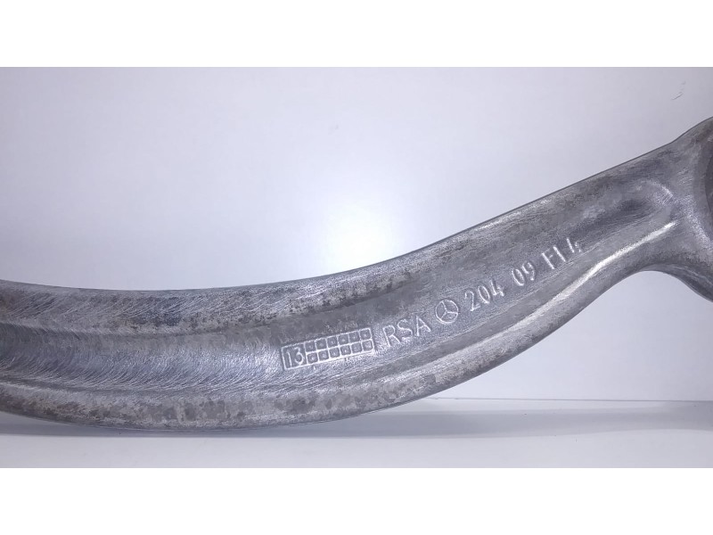 Recambio de brazo suspension superior trasero izquierdo para mercedes-benz clase e (w212) familiar 200 cdi blueefficiency (212.2