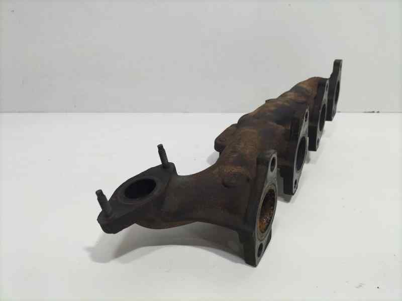 Recambio de colector escape para peugeot 307 break / sw (s1) 2.0 hdi cat referencia OEM IAM RHY 82021 