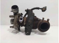 Recambio de turbocompresor para peugeot 307 break / sw (s1) 2.0 hdi cat referencia OEM IAM 9645247080 82022 