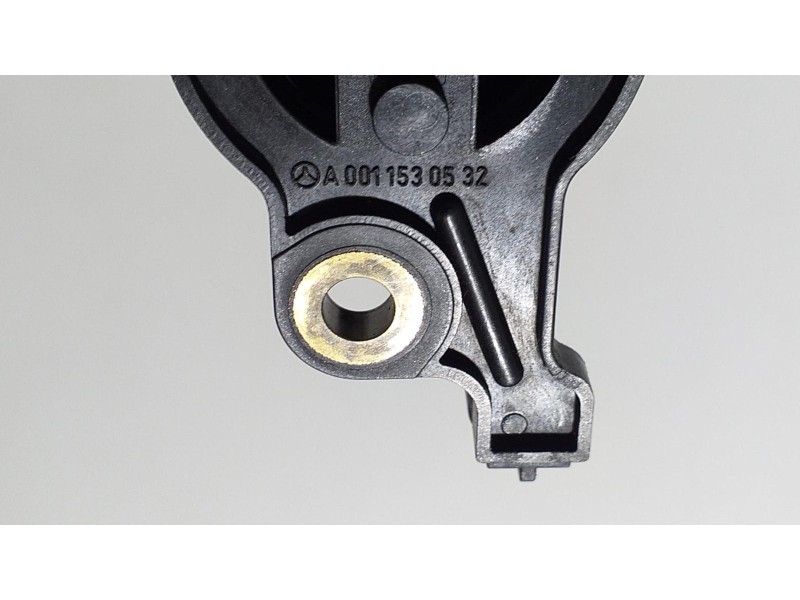 Recambio de sensor para mercedes-benz clase e (w211) berlina e 220 cdi (211.008) referencia OEM IAM A0011530532 65715 