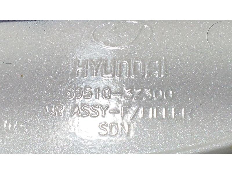 Recambio de tapa exterior combustible para hyundai i40 comfort referencia OEM IAM 695103Z300 75038 R