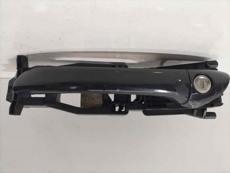 Recambio de maneta exterior delantera izquierda para mercedes-benz clase e (w211) berlina e 200 cdi (211.004) referencia OEM IAM