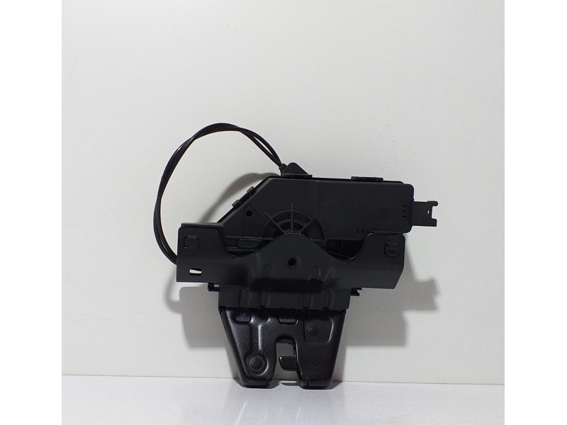Recambio de cerradura maletero / porton para bmw serie 1 berlina (e81/e87) 120d referencia OEM IAM 8196401 65728 