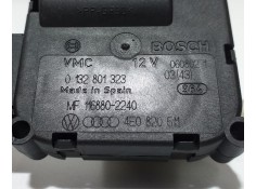 Recambio de motor apertura trampillas climatizador para audi a8 (4e2) 3.7 quattro referencia OEM IAM 4E0820511 57834  2