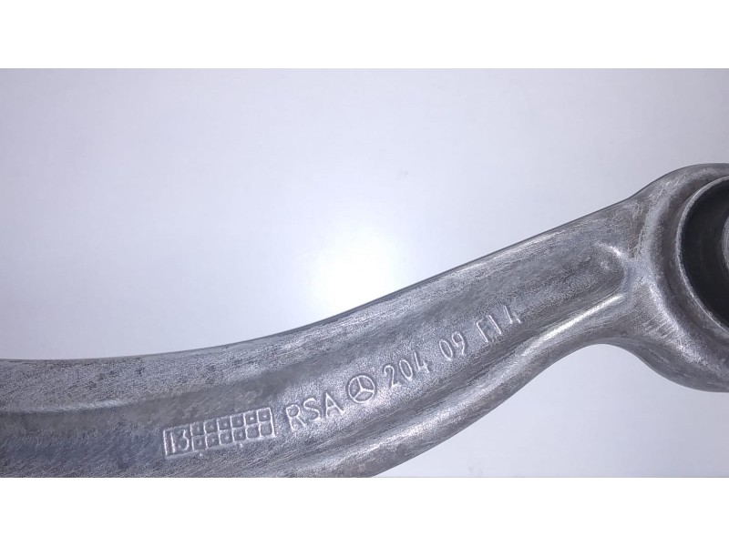 Recambio de brazo suspension superior trasero derecho para mercedes-benz clase e (w212) familiar 200 cdi blueefficiency (212.205