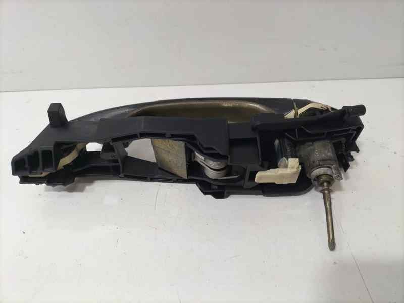 Recambio de maneta exterior delantera izquierda para mercedes-benz clase e (w211) berlina e 200 cdi (211.004) referencia OEM IAM