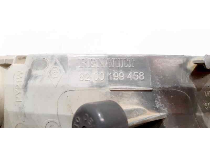 Recambio de piloto delantero izquierdo para opel movano (2004 =>) furgón largo techo elevado l3h2 3.5t referencia OEM IAM 820019
