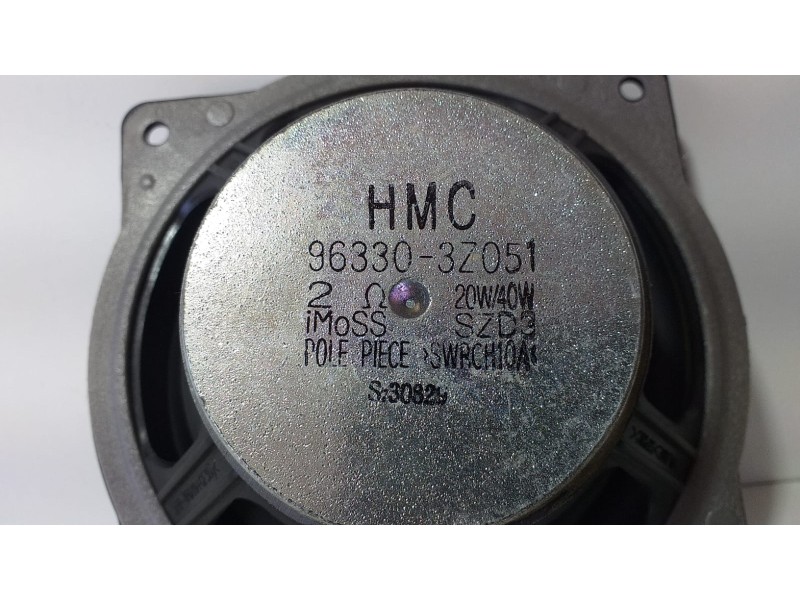 Recambio de sistema audio / radio cd para hyundai i40 comfort referencia OEM IAM 963303Z051 75040 R