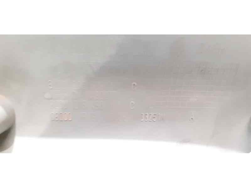 Recambio de moldura para opel movano (2004 =>) furgón largo techo elevado l3h2 3.5t referencia OEM IAM 8200215490 44907 