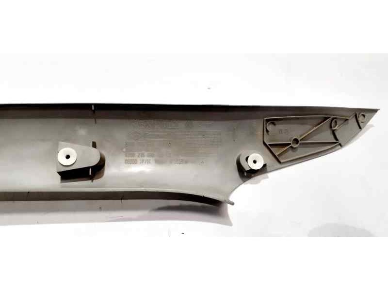 Recambio de moldura para opel movano (2004 =>) furgón largo techo elevado l3h2 3.5t referencia OEM IAM 8200215490 44907 