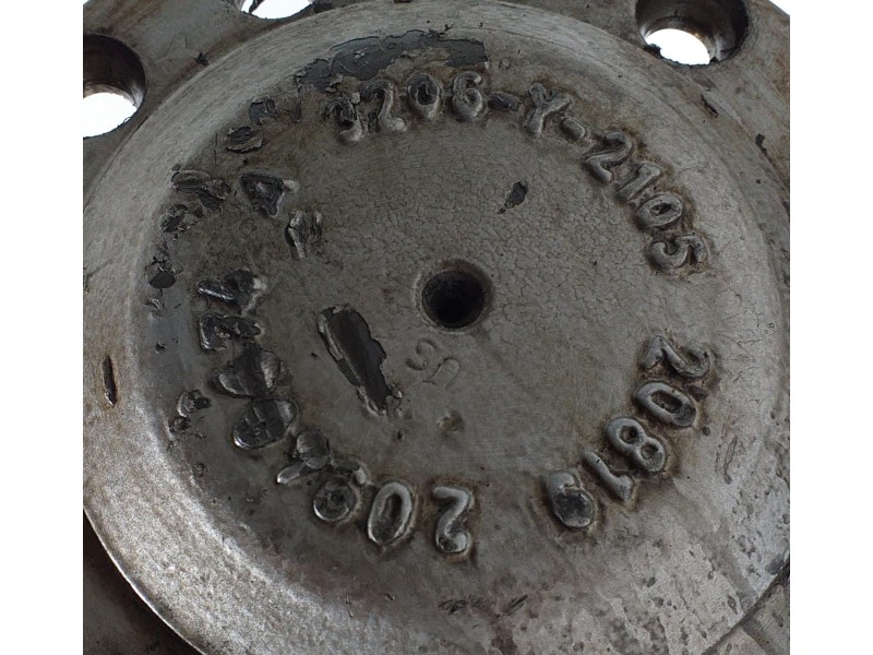 Recambio de transmision trasera derecha para volvo autobus volvo c40c //b7rle referencia OEM IAM D7E290EURO5 68060 