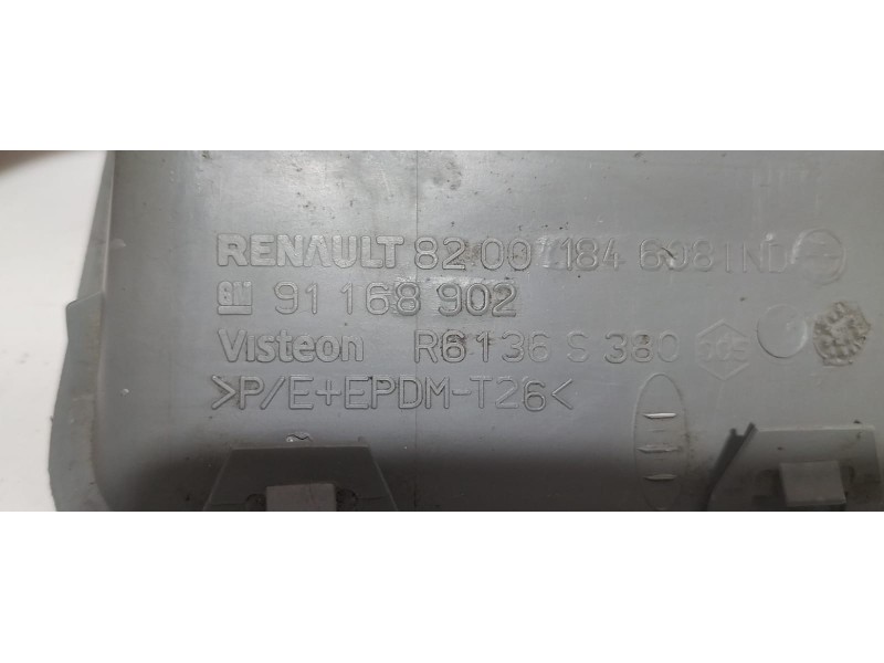 Recambio de mando luces para opel vivaro furgón/combi (07.2006 =>) combi 2.9t l1h1 referencia OEM IAM 8200379685 77552 