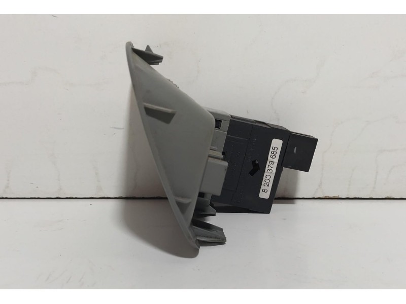 Recambio de mando luces para opel vivaro furgón/combi (07.2006 =>) combi 2.9t l1h1 referencia OEM IAM 8200379685 77552 