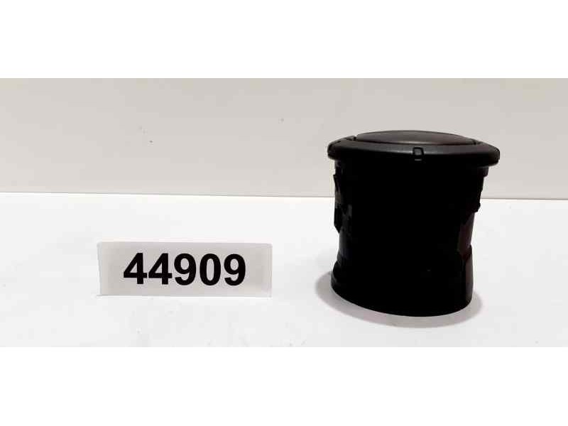 Recambio de rejilla aireadora para opel movano (2004 =>) furgón largo techo elevado l3h2 3.5t referencia OEM IAM G9U 44909 