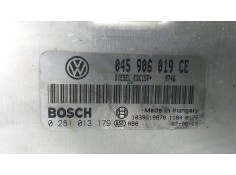 Recambio de centralita motor uce para skoda fabia (5j2 ) urban referencia OEM IAM 045906019CE 75047 R 2