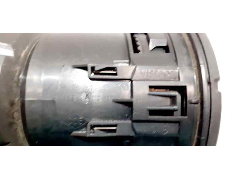 Recambio de rejilla aireadora para opel movano (2004 =>) furgón largo techo elevado l3h2 3.5t referencia OEM IAM G9U 44909 