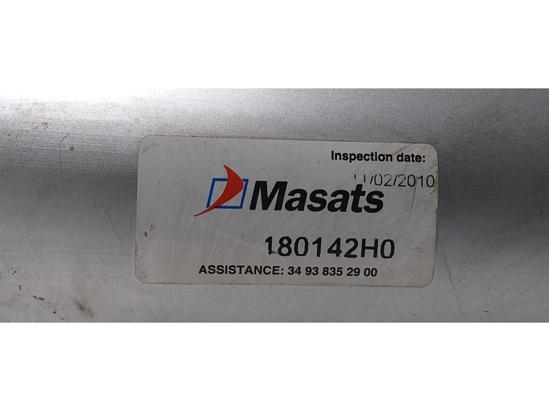 Recambio de modulo electronico para volvo autobus volvo c40c //b7rle referencia OEM IAM 180142H0 68061 