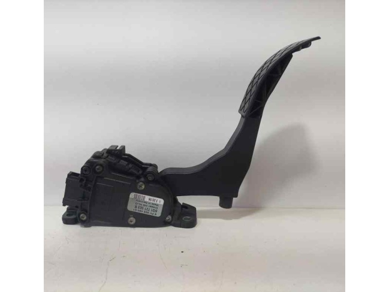 Recambio de potenciometro pedal para seat ibiza (6l1) referencia OEM IAM 6Q1721503B 86591 