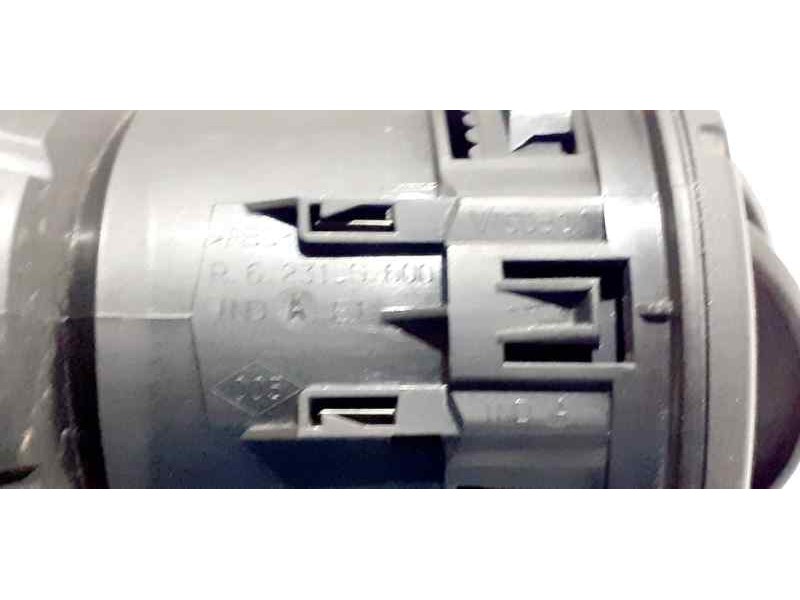 Recambio de rejilla aireadora para opel movano (2004 =>) furgón largo techo elevado l3h2 3.5t referencia OEM IAM  44910 