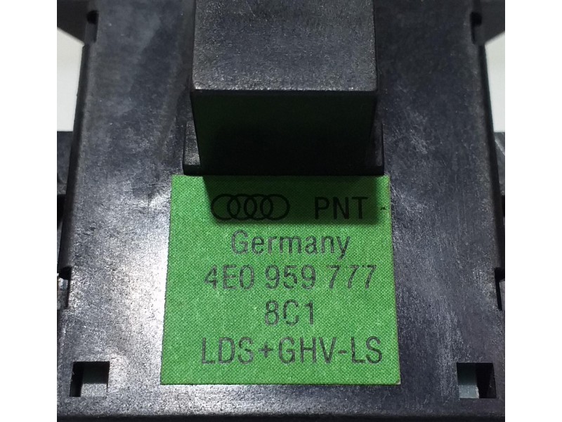 Recambio de intercooler para audi a8 (4e2) 3.7 quattro referencia OEM IAM 4E0959777 57838 