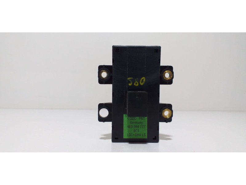 Recambio de intercooler para audi a8 (4e2) 3.7 quattro referencia OEM IAM 4E0959777 57838 