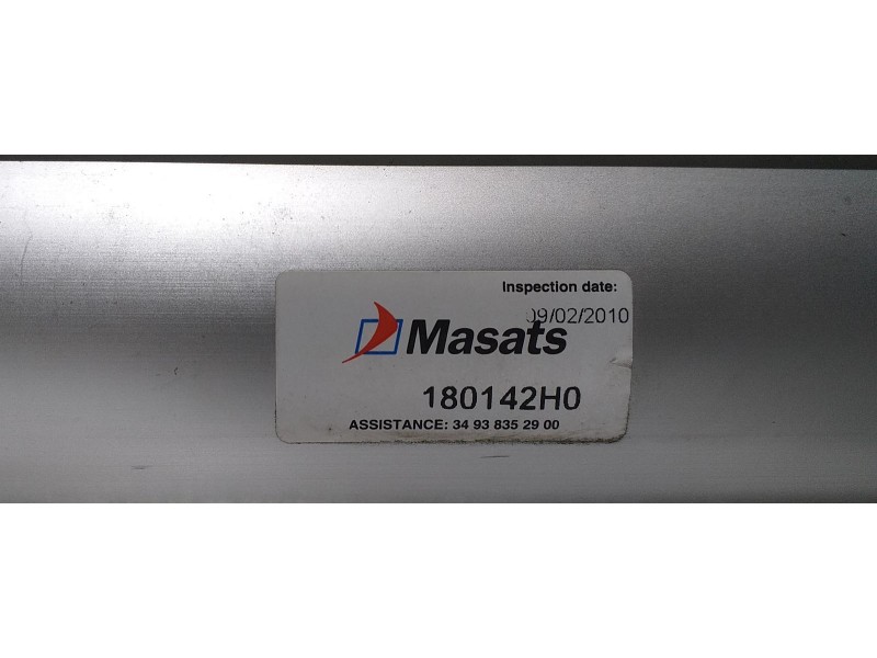 Recambio de modulo electronico para volvo autobus volvo c40c //b7rle referencia OEM IAM 180142H0 68062 