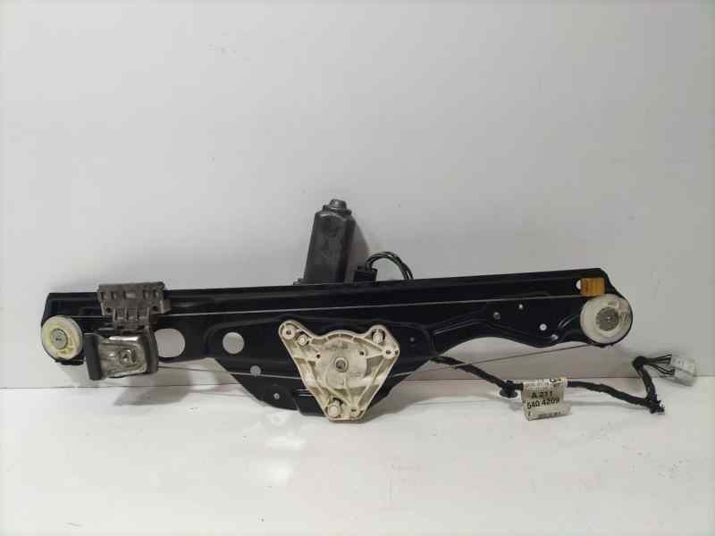 Recambio de elevalunas trasero izquierdo para mercedes-benz clase e (w211) berlina e 200 cdi (211.004) referencia OEM IAM A21173