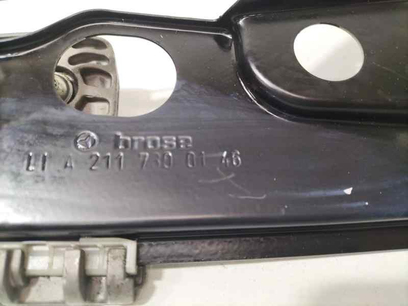 Recambio de elevalunas trasero izquierdo para mercedes-benz clase e (w211) berlina e 200 cdi (211.004) referencia OEM IAM A21173