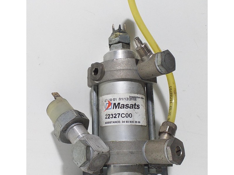 Recambio de modulo electronico para volvo autobus volvo c40c //b7rle referencia OEM IAM 22327C00 68063 