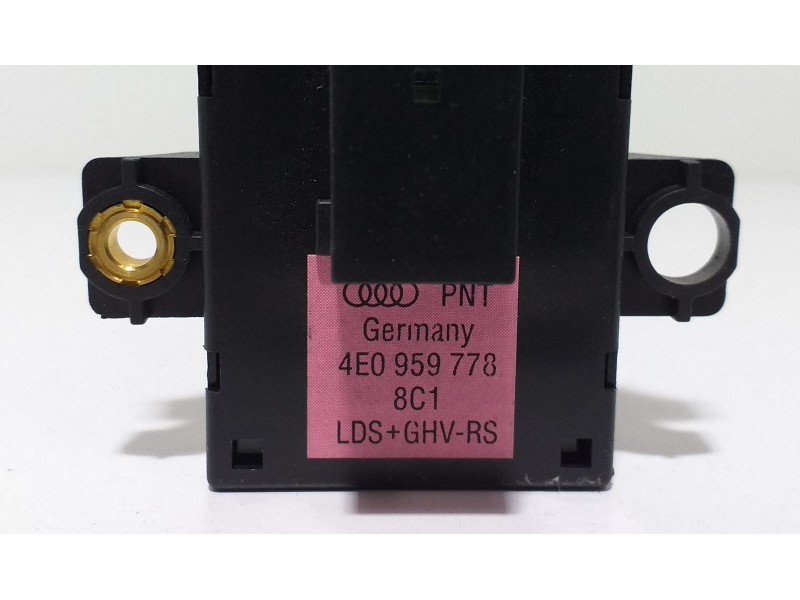 Recambio de intercooler para audi a8 (4e2) 3.7 quattro referencia OEM IAM 4E0959778 57839 