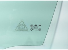 Recambio de luna delantera izquierda para hyundai i40 comfort referencia OEM IAM D4FD 75065 R 2