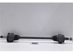 Recambio de transmision trasera derecha para mercedes-benz clase e (w212) familiar 200 cdi blueefficiency (212.205) referencia O