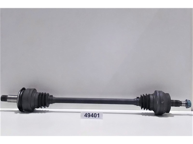 Recambio de transmision trasera derecha para mercedes-benz clase e (w212) familiar 200 cdi blueefficiency (212.205) referencia O