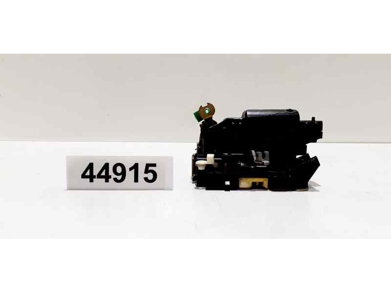 Recambio de cerradura puerta delantera derecha para opel movano (2004 =>) furgón largo techo elevado l3h2 3.5t referencia OEM IA