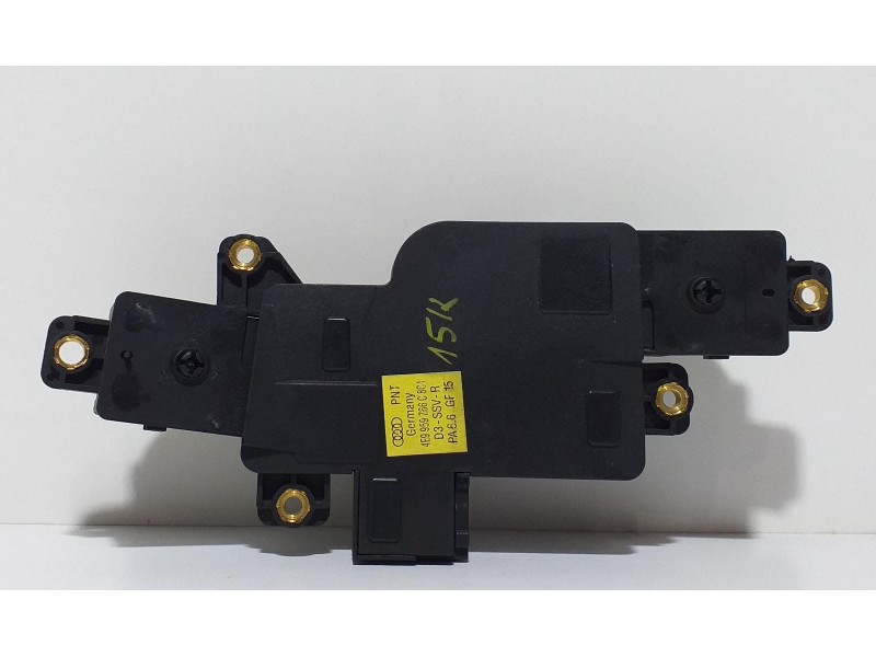 Recambio de intercooler para audi a8 (4e2) 3.7 quattro referencia OEM IAM 4E9959766C 57840 