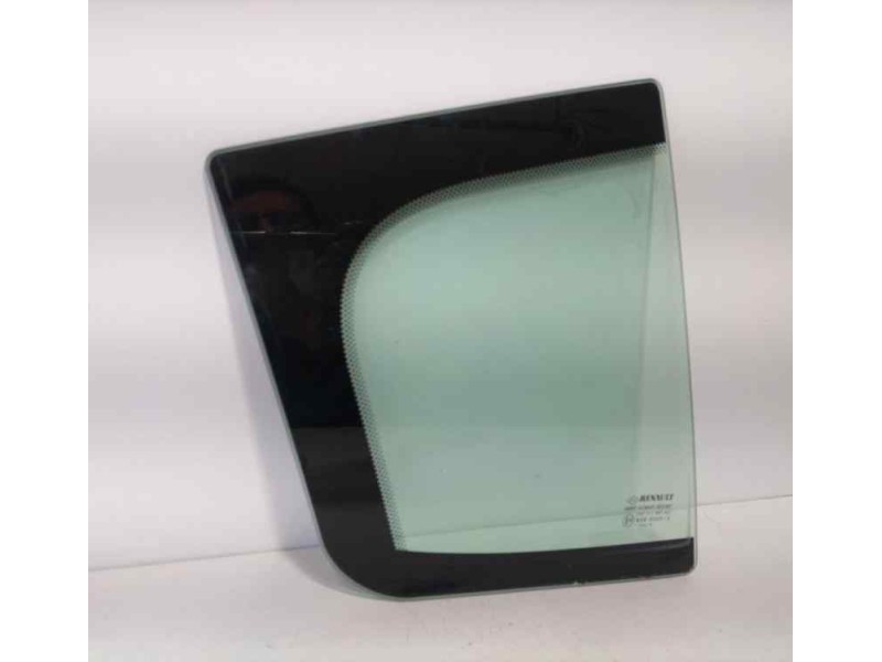 Recambio de luna custodia trasera derecha para renault megane iii berlina 5 p expression referencia OEM IAM K9K830 86598 