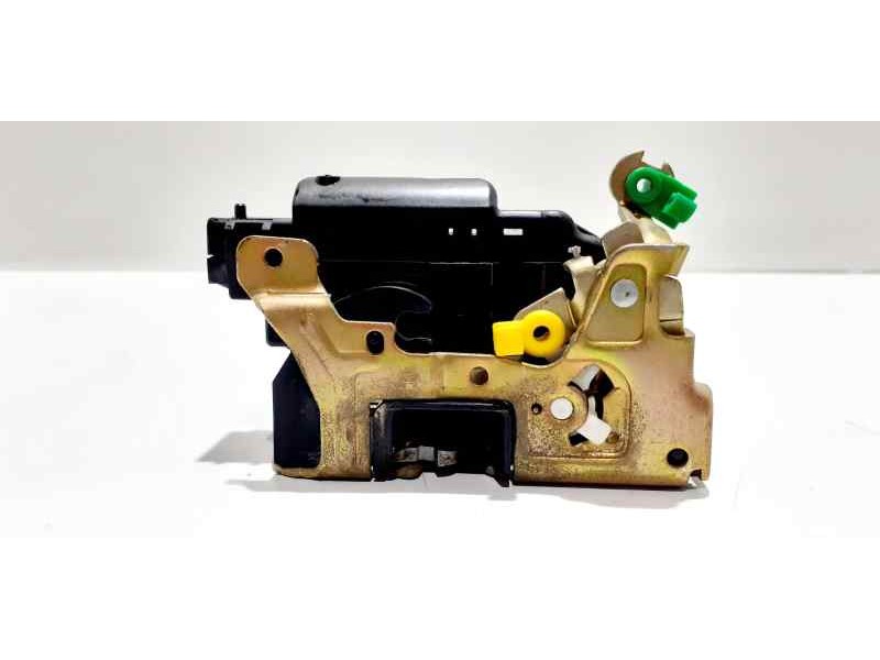 Recambio de cerradura puerta delantera derecha para opel movano (2004 =>) furgón largo techo elevado l3h2 3.5t referencia OEM IA