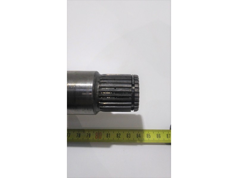 Recambio de transmision trasera derecha para mercedes-benz clase e (w212) familiar 200 cdi blueefficiency (212.205) referencia O