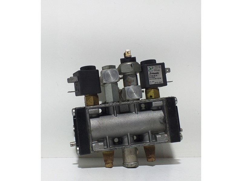 Recambio de modulo electronico para volvo autobus volvo c40c //b7rle referencia OEM IAM D7E290EURO5 68066 