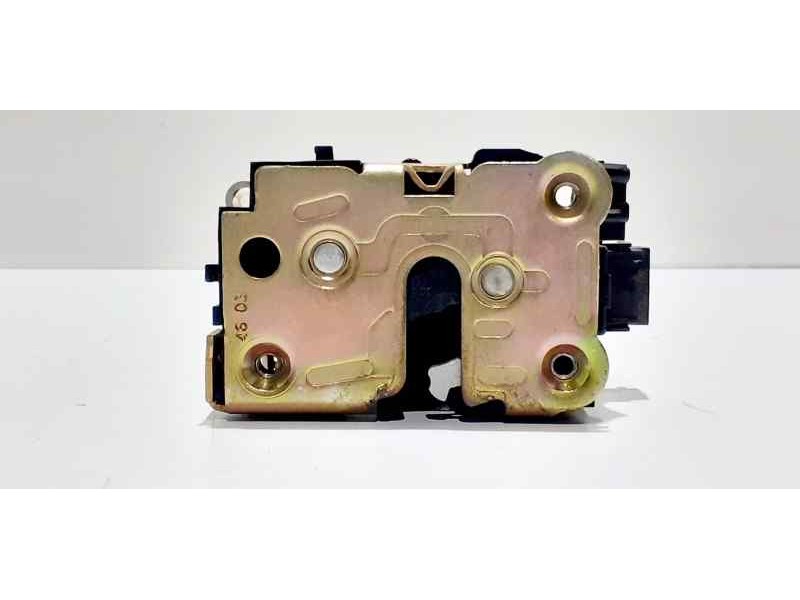 Recambio de cerradura puerta delantera derecha para opel movano (2004 =>) furgón largo techo elevado l3h2 3.5t referencia OEM IA