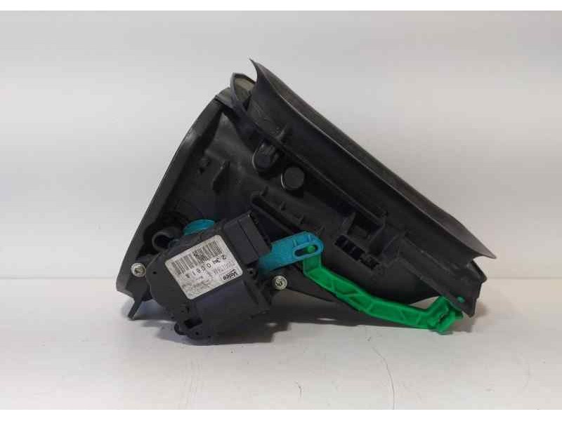 Recambio de calefaccion entera normal para renault megane iii berlina 5 p expression referencia OEM IAM T1001784K 86599 