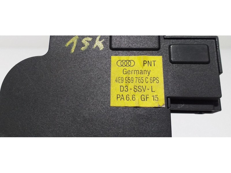 Recambio de intercooler para audi a8 (4e2) 3.7 quattro referencia OEM IAM 4E9959765C 57841 