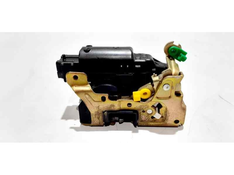 Recambio de cerradura puerta delantera derecha para opel movano (2004 =>) furgón largo techo elevado l3h2 3.5t referencia OEM IA