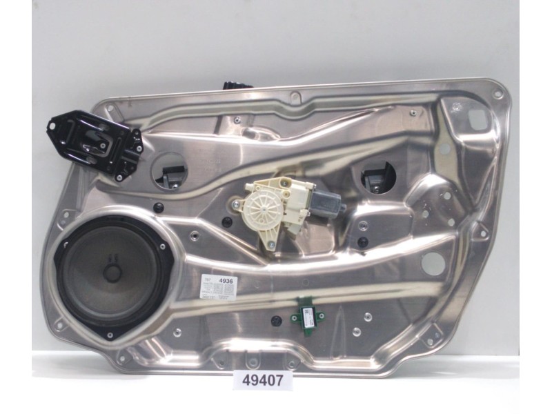 Recambio de elevalunas delantero derecho para mercedes-benz clase e (w212) familiar 200 cdi blueefficiency (212.205) referencia 