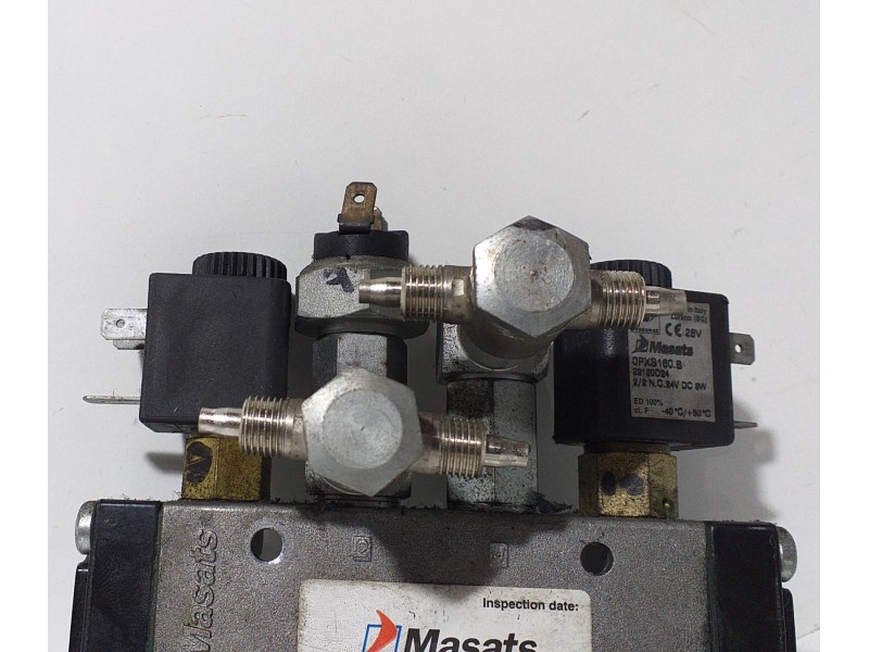 Recambio de modulo electronico para volvo autobus volvo c40c //b7rle referencia OEM IAM D7E290EURO5 68066 